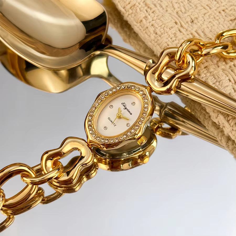 Carat Spark Women's 28mm Fashion Watch