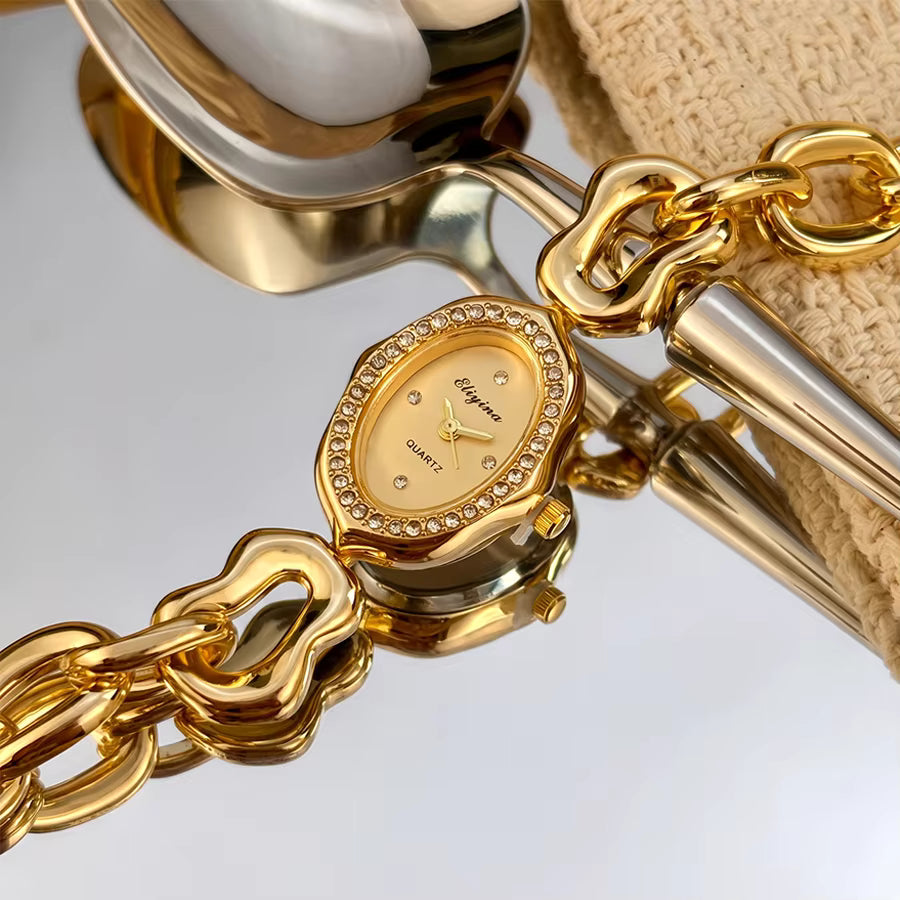 Carat Spark Women's 28mm Fashion Watch